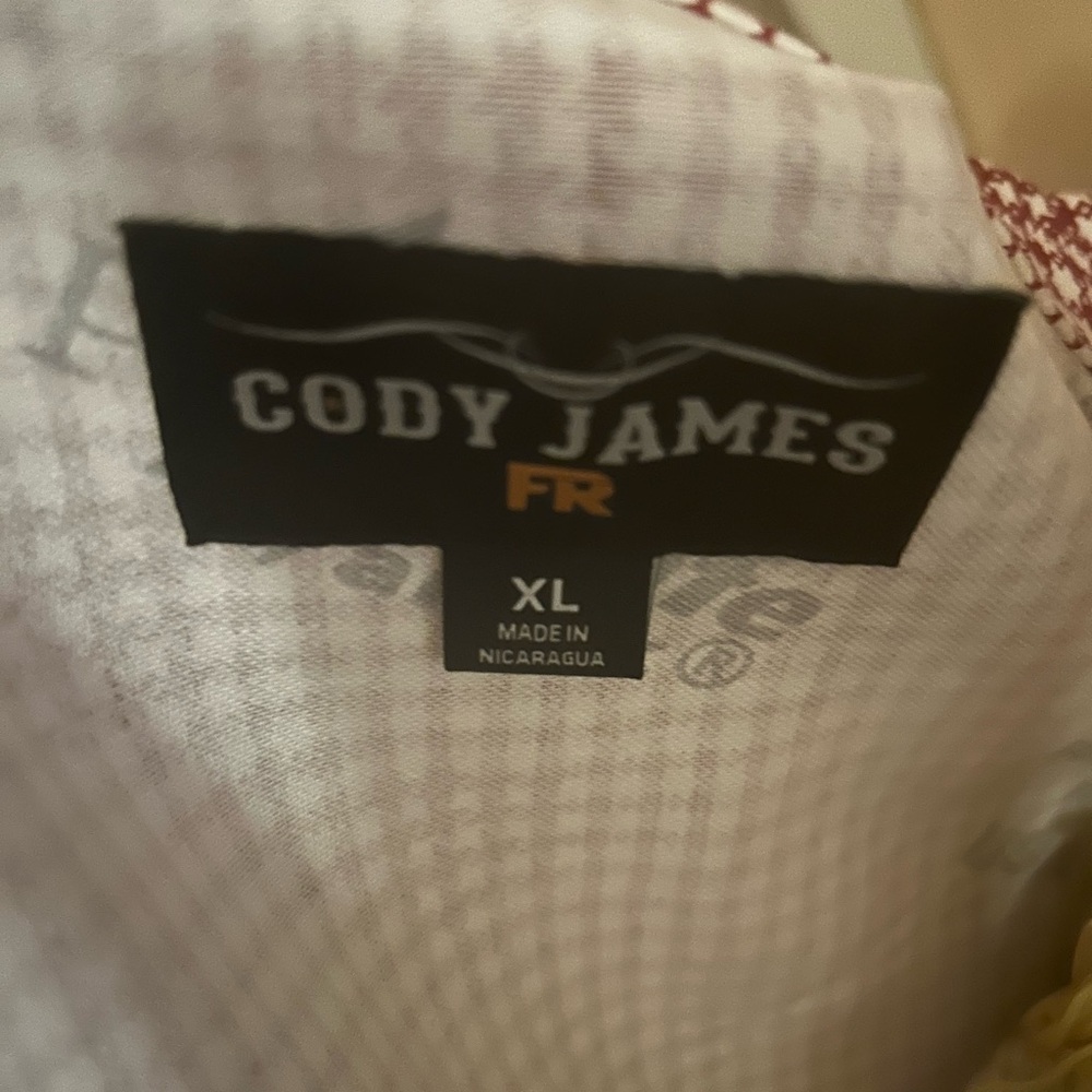 Flame Resistant Checkered Shirt - image 5